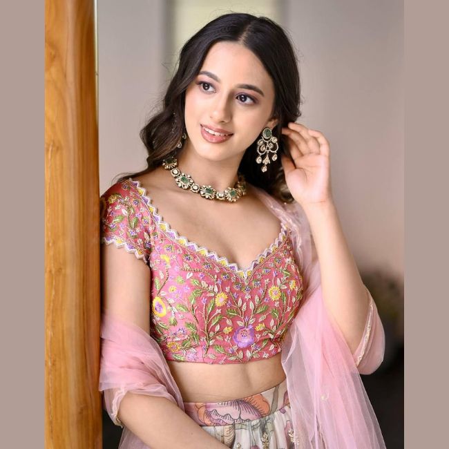 Indian Crop Tops Stylish Boho Revival for Women