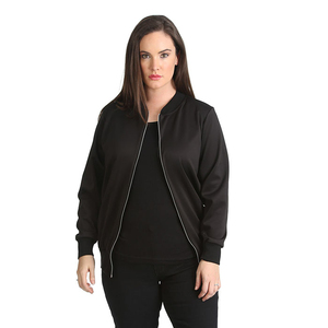 Logo personnalisé nouveauté 2025 femmes vêtements veste vierge varsity veste Pu à manches longues culture Bomber Baseball hiver femmes veste - Product Image 4