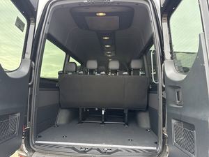 Listo para Enviar: Mercedes Sprinter 2500 3500 170 2025, Furgoneta de Pasajeros con Techo Alto, Tracción en las Cuatro Ruedas, DIY, Garantía de 3 Años - Product Image 2