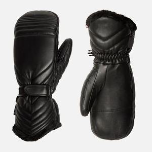 Gants chauffants de qualité supérieure Équipement de ski en cuir pour hommes Vente en gros directe d'usine Sports d'hiver en plein air Vêtements de mode - Product Image 4