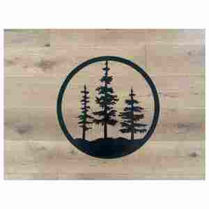 Fabricante de decoración de dormitorio abstracto de arte de pared clásico de diseño personalizado de La India con calidad de exportación - Product Image 1