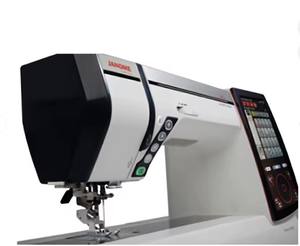 NOUVELLE Machine à coudre industrielle automatique à double aiguille pour cuir - Product Image 3