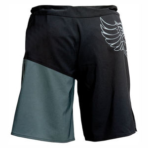 Shorts MMA personnalisés, sublimation, lavés, extensibles, entraînement de combat, boxe, grappling, vêtements de sport pour hommes, légers, respirants - Product Image 2