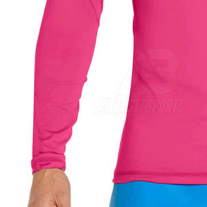Wholesale <b>Compression</b> <b>Shirts</b> Workout Wear <b>Compression</b> <b>Shirts</b> Long Sleeves <b>Compression</b> <b>Shirts</b> - Product Image 5