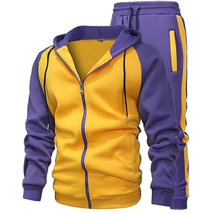 ชุดวอร์มระบายอากาศสำหรับผู้ชายชุดวอร์มสำหรับวิ่งแห้งตามสั่ง - Product Image 4