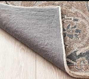 พรมปูขนแกะแท้แบบถักทอสำหรับห้องนั่งเล่นและห้องนอนปรับแต่งขนาดได้ - Product Image 5
