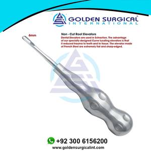 Elevadores Dentales Manuales Personalizados para Extracción de Dientes sin Cirugía, Elevador Luxador para Cirugía Oral con Agarre Ergonómico - Product Image 5