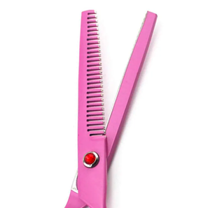 กรรไกรตัดผมสเตนเลสเกรดอุตสาหกรรมกรรไกรตัดเลเซอร์สำหรับช่างตัดผม - Product Image 5