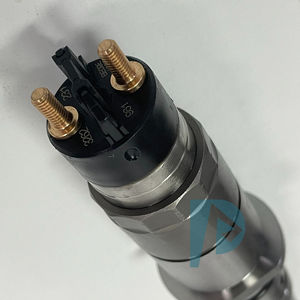หัวฉีดน้ำมันเชื้อเพลิงคุณภาพสูง 0445120231 5263262 สำหรับเครื่องยนต์ PC300-8 อะไหล่รถขุดสำหรับเครื่องยนต์ PC200-8 PC300-8 - Product Image 6