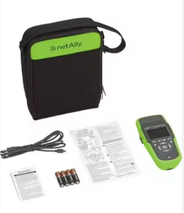 Kit Link-runner G2เครื่องทดสอบเครือข่ายอัจฉริยะพร้อมชุด X2 Link-Sprinter LR-G2-LS- - Product Image 2