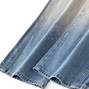 Pantalons larges personnalisés à bas prix et de haute qualité avec logo imprimé, pantalons larges sur mesure pour hommes - Product Image 5