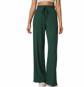 Novedad 2026 Pantalones Acampanados para Hombre con Logotipo Personalizado, Nuevo Diseño 2026, Venta al por Mayor Personalizada, Nuevo Diseño de Secado Rápido - Product Image 6