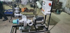 10Kw mikro buhar türbini jeneratör