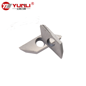 Mafl Swiss CNC chính xác tự động Máy tiện Carbide chèn phía trước rãnh chèn - Product Image 4