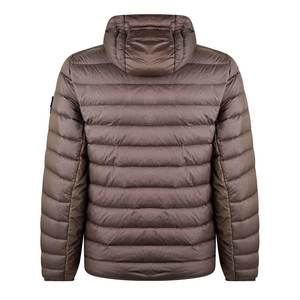 แจ็กเก็ตแบบขนเป็ดสำหรับฤดูหนาวพิมพ์ลายปักโลโก้ตามสั่งจำนวนมาก - Product Image 2