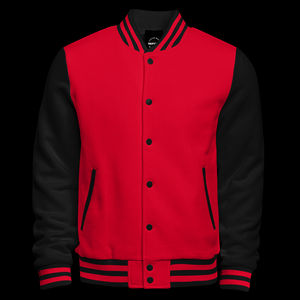 Blouson d'aviateur de haute qualité pour hommes personnalisé OEM marine chenille broderie imperméable col montant lettre motif style universitaire hiver - Product Image 6