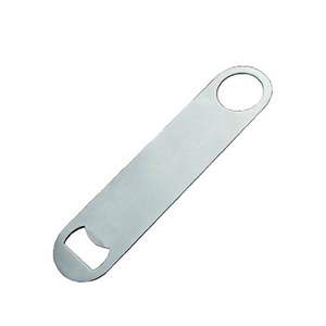 Ouvreur de bouteille d'avion d'ouvreur de conception de finition naturelle de taille personnalisée avec la conception à double tête pour l'hôtel à la maison et le bar - Product Image 4