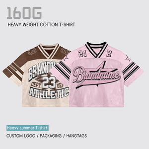 Guangzhou 230gsm maille à manches longues Combo Polyester hommes maille Jersey Hip Hop chemise de luxe maillot de cyclisme logo personnalisé desgine - Product Image 5