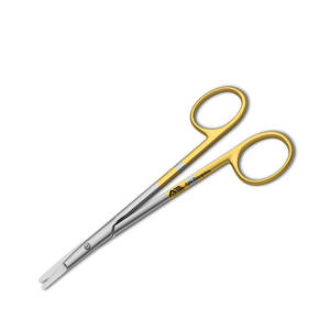 Tijeras Kilner médicas profesionales de alta calidad Manual de empresas Apto Venta caliente tijeras curvas/Rectas - Product Image 4