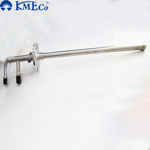 Kmeco tương tự lechler loại bụi kiểm soát khí làm mát 316ss C276 mặt bích phun vòi phun - Product Image 2