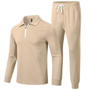Conjunto Deportivo de Chándal Liso para Sublimación al por Mayor de Alta Calidad 2026, Ropa Deportiva para Hombre, Sudadera con Capucha y Pantalones de Chándal - Product Image 3