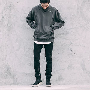 Sudadera personalizada al por mayor, proveedor OEM disponible en varios estilos y colores con impresión o bordado personalizados - Product Image 4