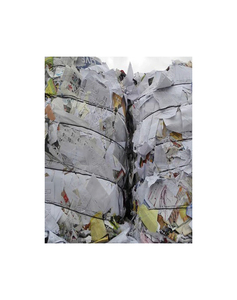 Recyclage des déchets de papier occ vieux journal papier journal en gros papier journal à vendre en gros pas cher bonne qualité - Product Image 3