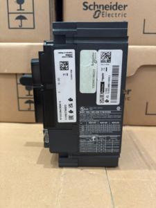 Schneider ComPacT Series NSX100NTMD63 Disyuntores de caja moldeada Nuevo C10N3TM063 50kA Capacidad de ruptura 415VAC 50/60Hz - Product Image 2