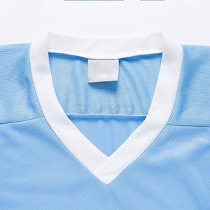 Fabricant pakistanais Maillot de hockey sur glace pour homme à bas quantité minimale de commande Vêtements de sport Maillot de hockey sur glace grande taille - Product Image 3