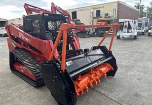รถตักดินขนาดเล็ก DIGGER KING 1490 กก. พร้อมชุดอุปกรณ์ตัดไม้สำหรับงานป่าไม้ พร้อมเครื่องยนต์ - Product Image 2