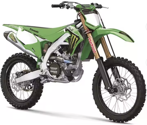 รถจักรยานยนต์คาวาซากิ KX450 KX450F KXF450 ปี 2024 ใหม่เอี่ยม - รับประกัน 3 ปี ผลิตในญี่ปุ่น - Product Image 1