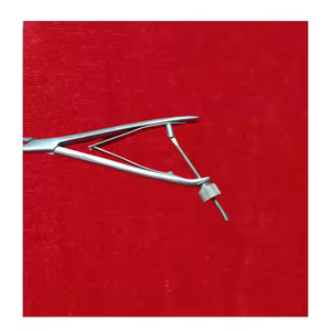 Instruments orthopédiques Surgiright Pince à bec plat Serrure de vitesse Acier inoxydable Meilleure qualité - Product Image 5