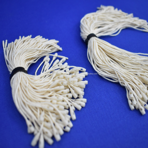 Ito Lox R 12cm Cotton String Fastener Fabricant d'accessoires de vêtement pour jeans vestes chemises - Product Image 1