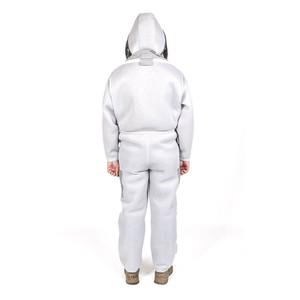 Vêtements de sécurité de haute qualité, respirants - Isolation en polaire Tex, combinaison d'apiculture à fermeture éclair, nouvelle arrivée, dernier design en vente - Product Image 4