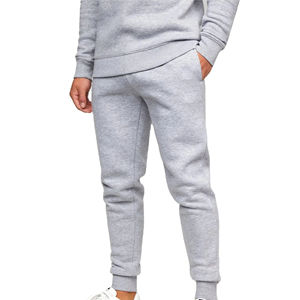 Vêtements de sport, vêtements de sport de fitness, survêtement technique en molleton, ensemble de survêtement pour hommes, 2 pièces, survêtement de jogging pour hommes, design et couleur personnalisés - Product Image 4