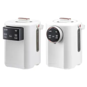 3L电动空气热壶茶、咖啡和牛奶水锅炉水壶厨房电器