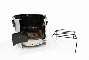 Poêle à bois avec corps en fonte durable, poêle à bois avec joint de porte hermétique, prix promotionnel par l'exportateur - Product Image 4