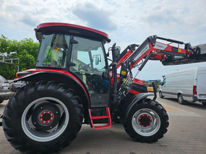 Cheap Affordable Used/New Solis 75 Farm Tractor for Sale Ready to Ship Farming Equipment Supplie - Product Image 5