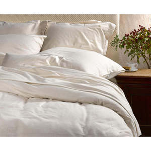 Ensemble de draps plats et ajustés en flanelle brossée douce, taille King, 6 pièces, style uni pour la maison - Product Image 5