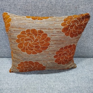 Luxury Square Jacquard Custom Throw Pillow <b>Covers</b> Latest Design Linen <b>Cushion</b> for Home Decorative Linen <b>Cushion</b> <b>Cover</b> for Sofa - Product Image 4