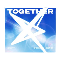 TXT-[ the STAR CHAPTERTOGETHER ] 4TH (SOLO TRACK Ver.) Album CD KPOP, best-seller en Corée, tous âges