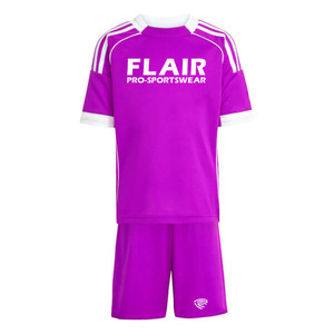Custom Designed Retro Football Kits High Quality Men's Kids' Soccer Jersey Uniforms Fashionable <b>Top</b> Sets-OEM Service for - Product Image 5