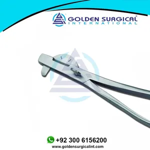 Heavy Duty White's Emasculator Essential Veterinary Care <b>Tool</b> for Animal Husbandry <b>Castration</b> High Quality Instrument for - Product Image 3