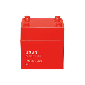 เจบีพีคิว ยูเอโว ดีไซน์ แว็กซ์เนื้อครีม 80 กรัม สำหรับจัดแต่งทรงผม - Product Image 1