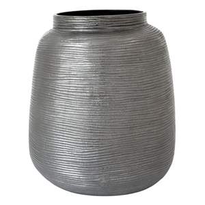 Florero de metal vintage moderno de estilo americano, diseño personalizado para decoración del hogar, hoteles y restaurantes - Product Image 4