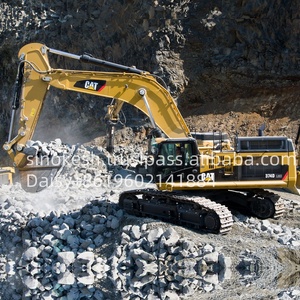 Excavateurs d'occasion 70 tonnes Excavateur sur chenilles pour équipement lourd CAT 374d, Excavateur d'occasion cat 374 374d 370d 365d , Digger à vendre - Product Image 5