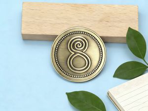 عملة تذكارية معدنية مخصصة بدون حد أدنى للطلب، مصنوعة من النحاس مع طلاء ثلاثي الأبعاد بالمينا، مطلية بالفضة أو الذهب العتيق - Product Image 5