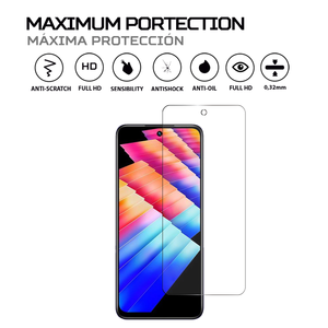 ฟิล์มกันรอย ANTISHOCK สำหรับอินฟินิกซ์ โน้ต 30 เพลย์ตัวป้องกันที่ทนทานระดับพรีเมียมสำหรับอุปกรณ์ของคุณ - Product Image 2