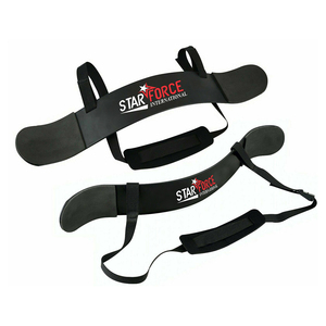 Entrenamiento para Fitness Equipo de gimnasio Levantamiento de pesas barato Arm Blaster Muscle Bicep Blaster para bíceps - Product Image 1