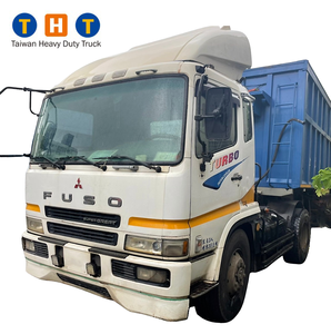 Moteur d'occasion pour moto, camion d'occasion, FP510 6D24 11945CC 1997Y, 35ton - Product Image 2